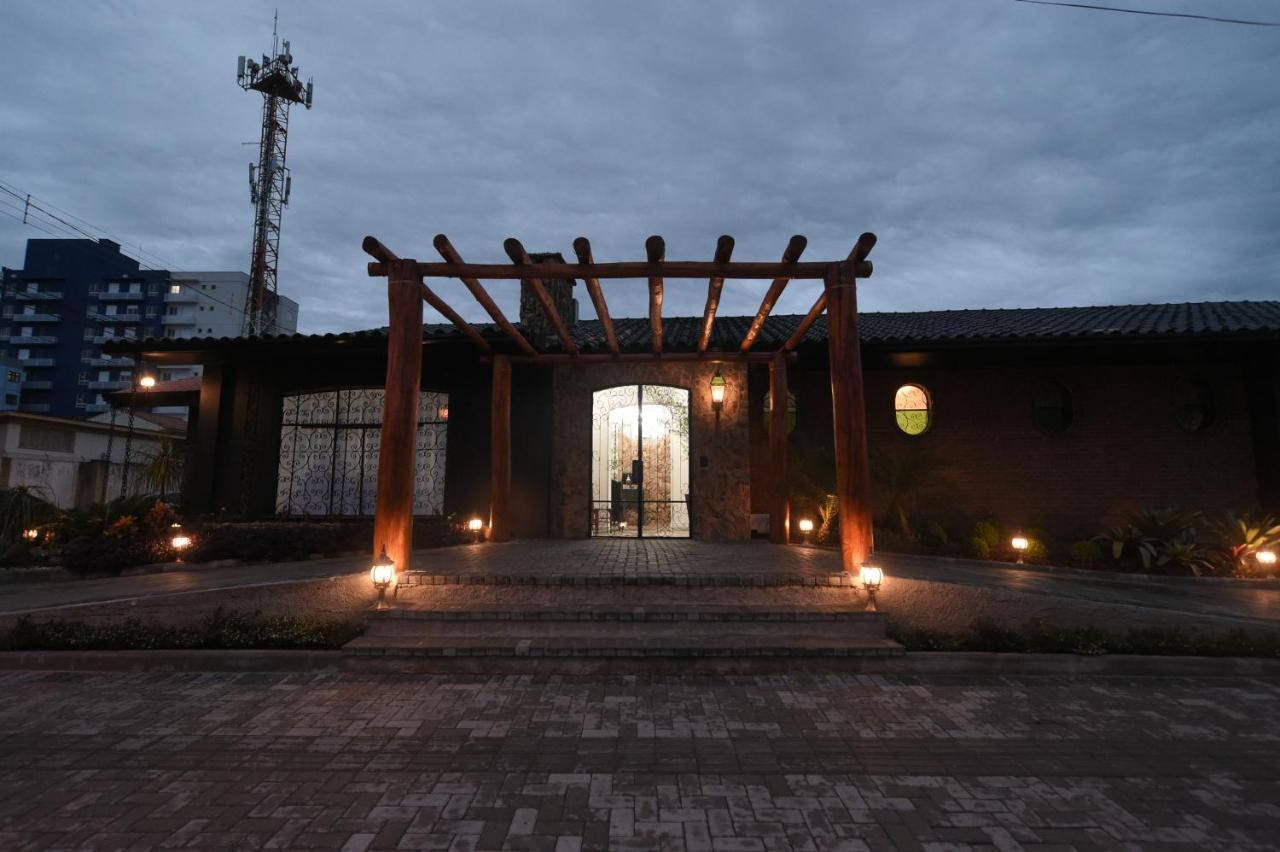 Ivlas Boutique Hotel Santa Maria  Esterno foto